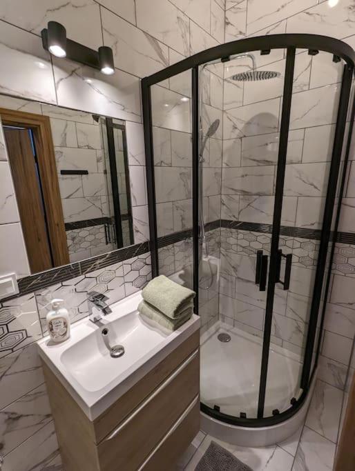Apartment A4 In Downtown Of 克拉科夫 外观 照片