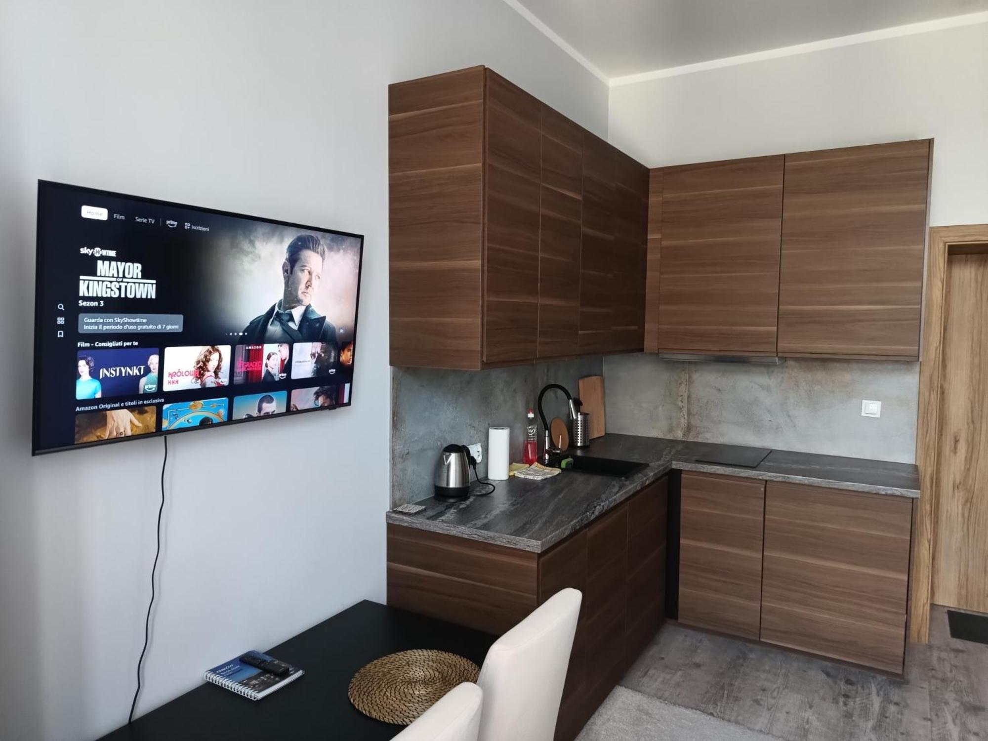 Apartment A4 In Downtown Of 克拉科夫 外观 照片