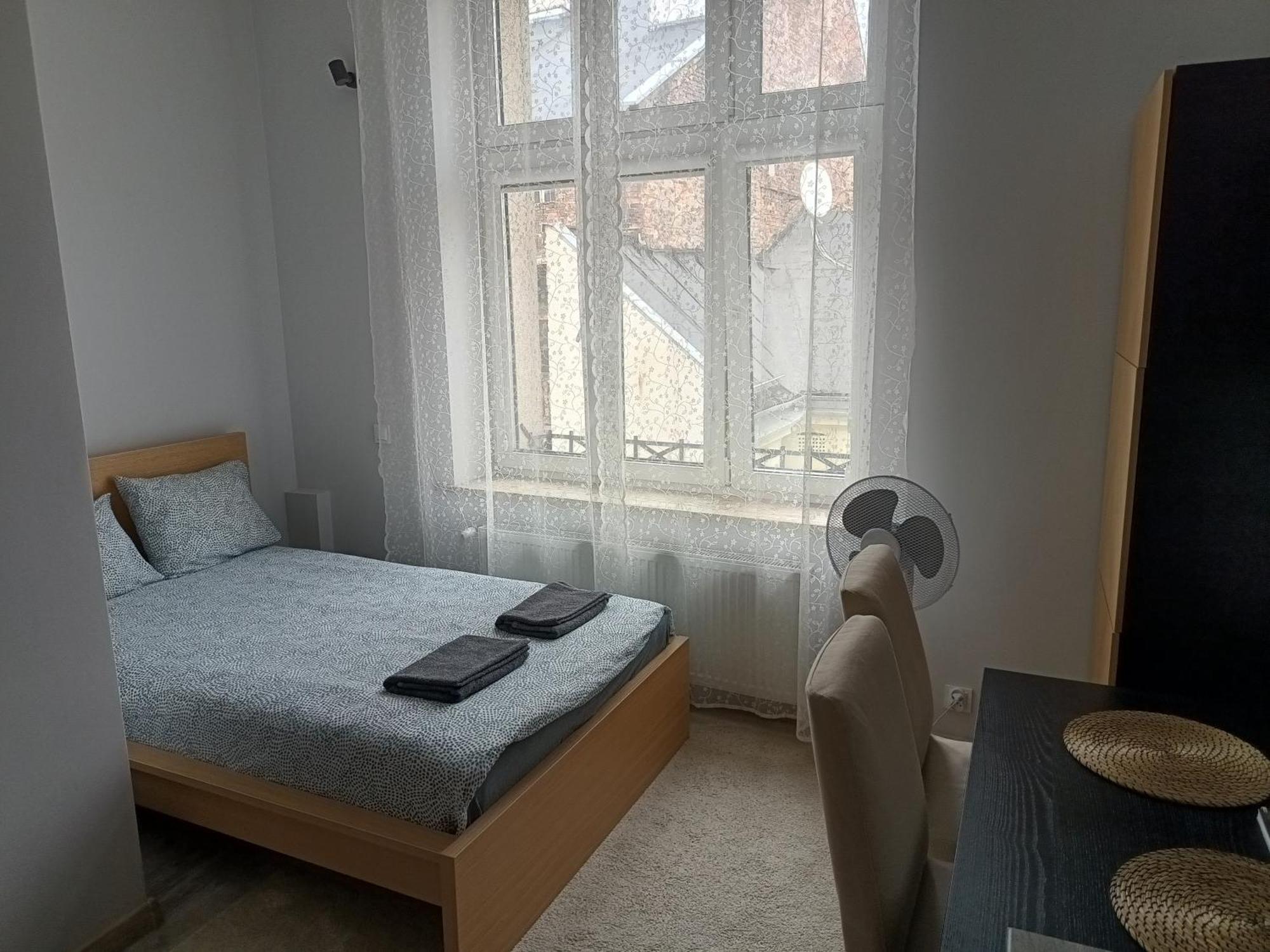 Apartment A4 In Downtown Of 克拉科夫 外观 照片
